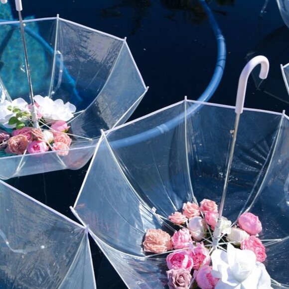 LoveShackFancy Party kit – Romantic Floral Event Decor - Picture 13 of 16